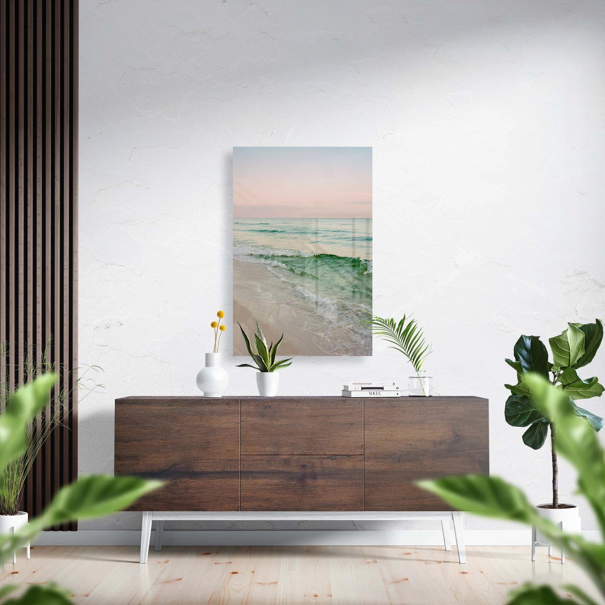 Ocean waves