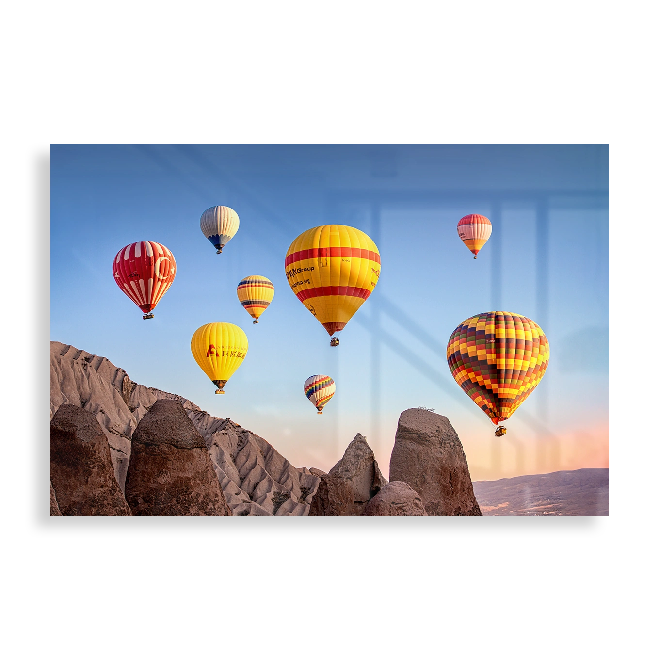 Luftballoner