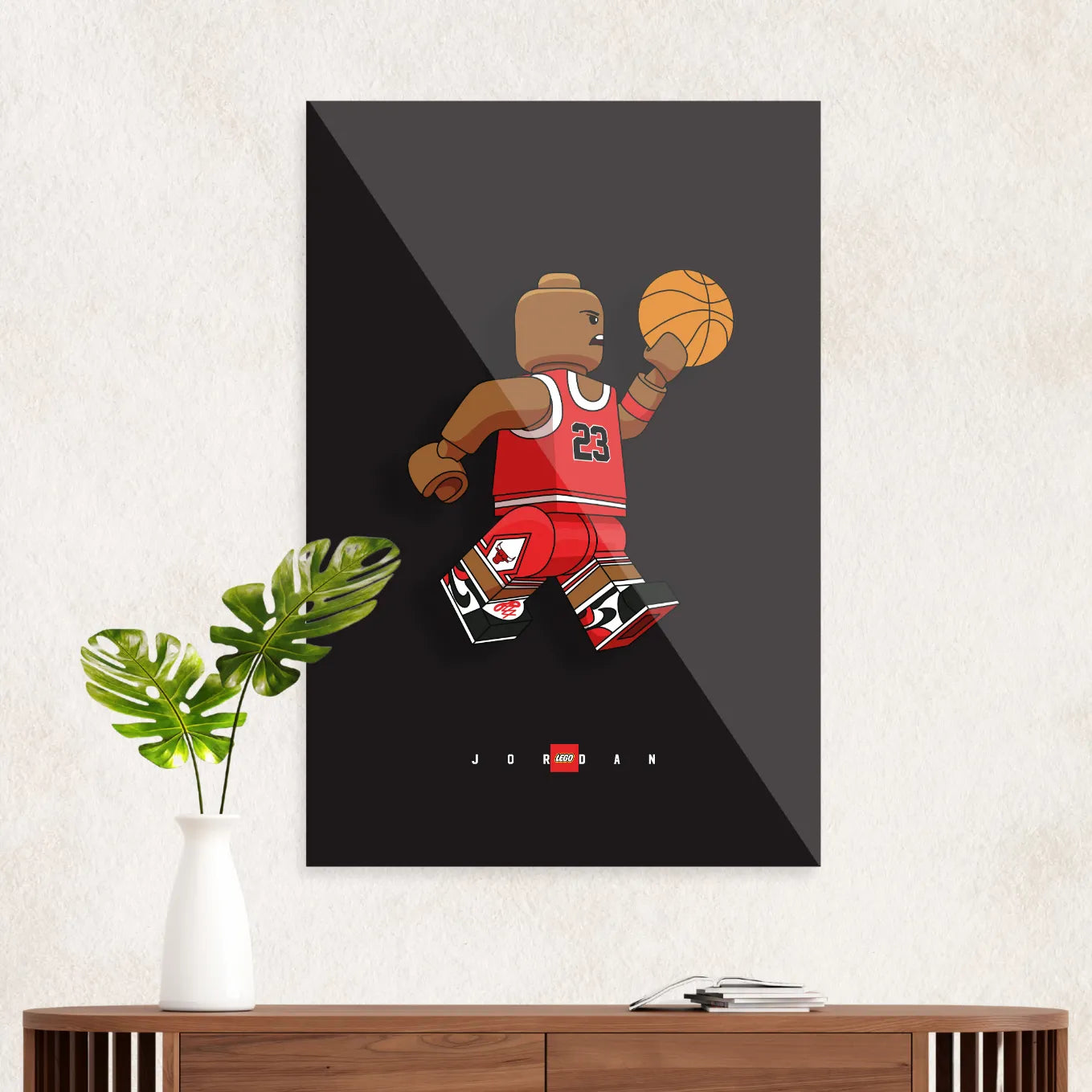 LEGO x Nike Jordan Air