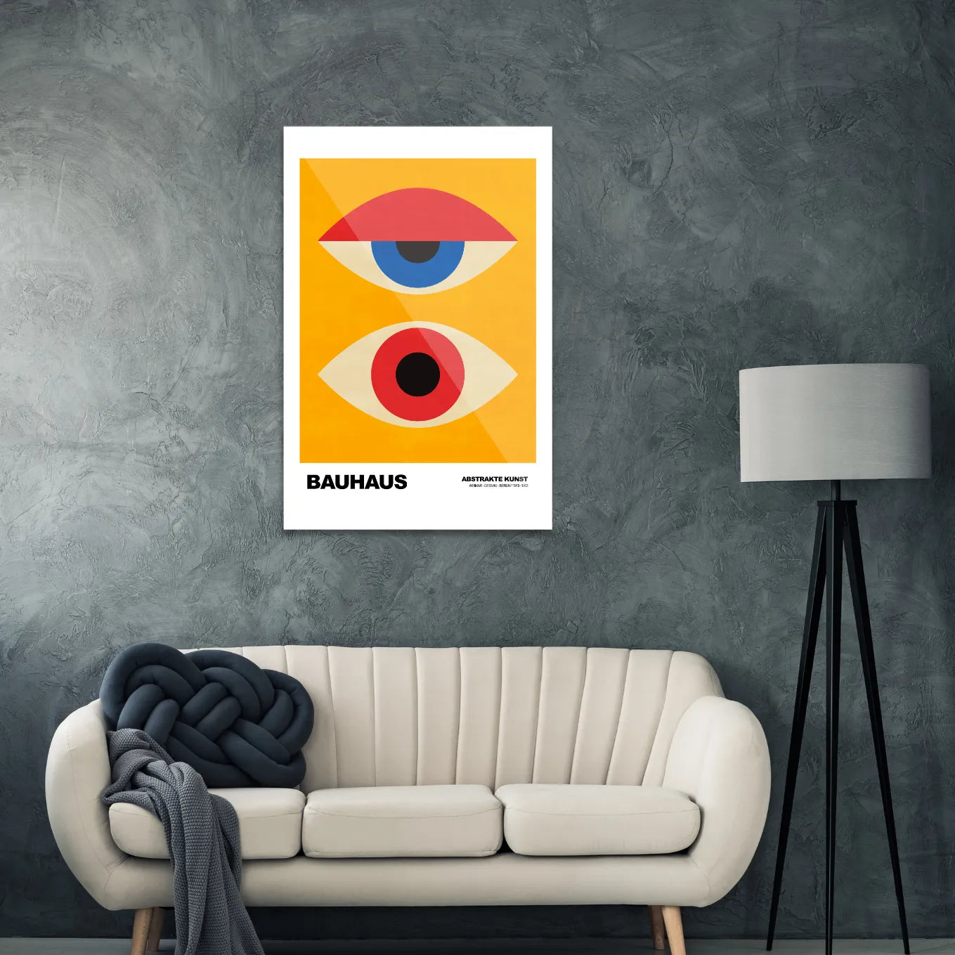 Bauhaus eyes