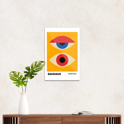 Bauhaus eyes