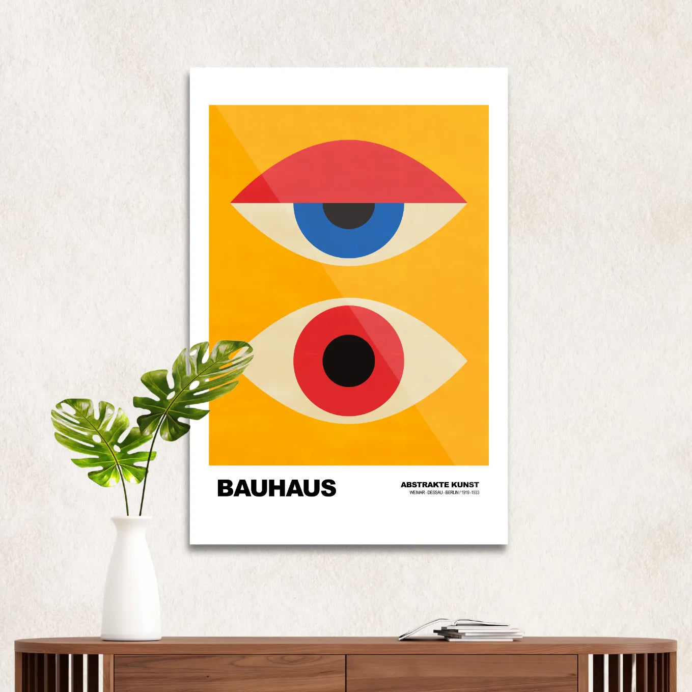 Bauhaus eyes