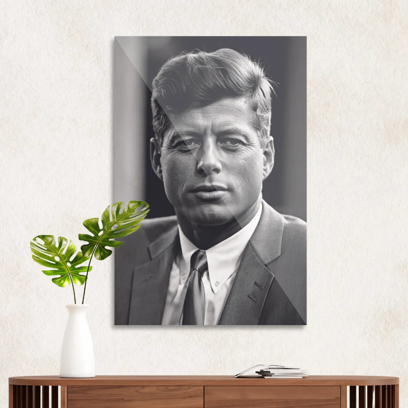 John F. Kennedy