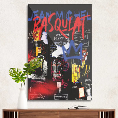 Jean Michel Basquiat