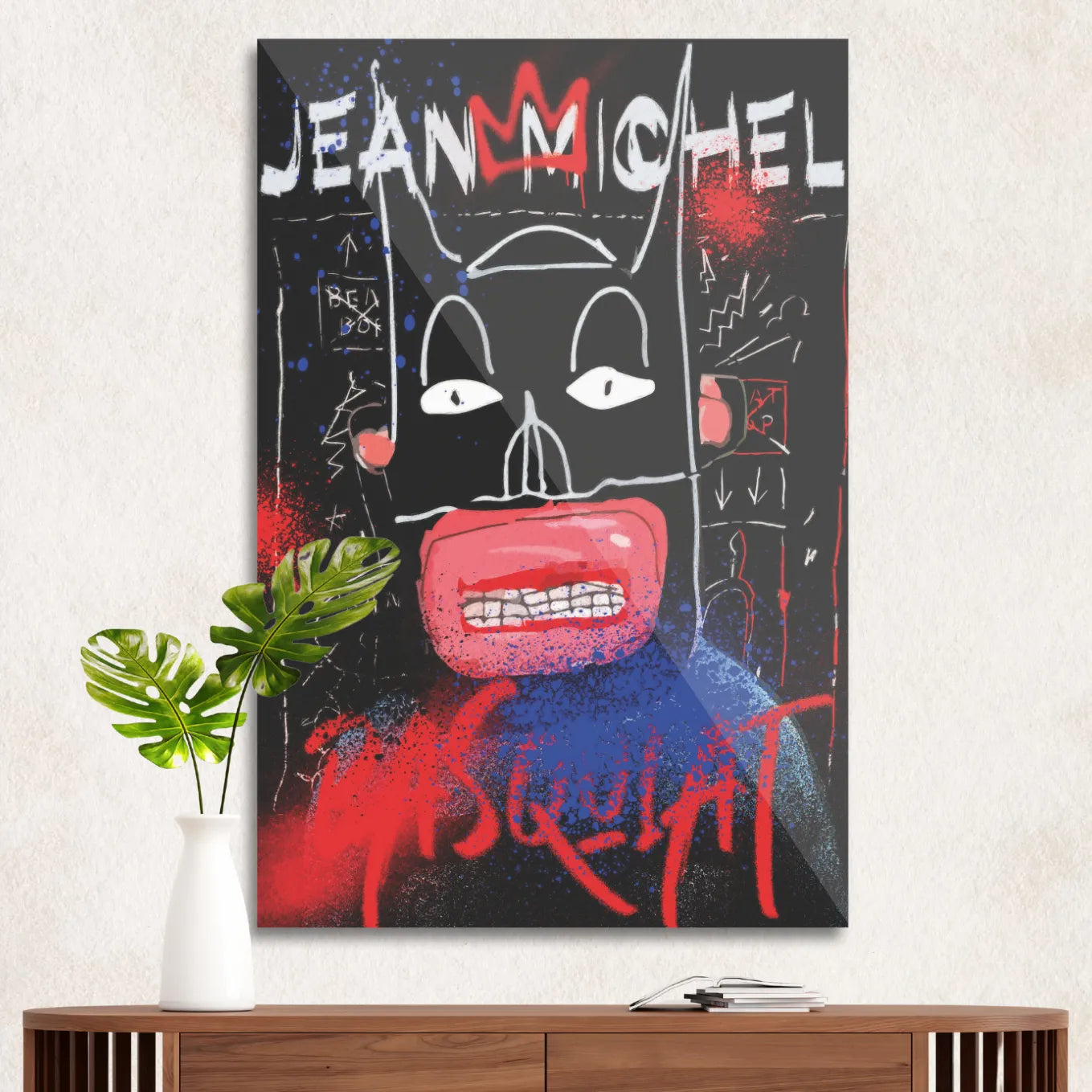 Jean Michel Basquiat 1