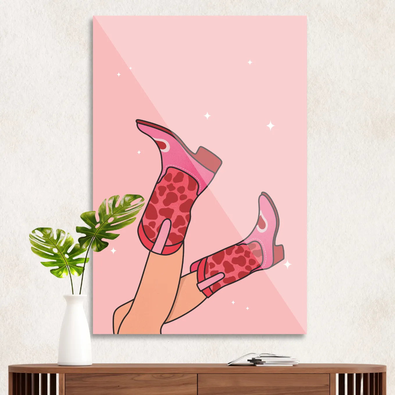 Cowboy boot 