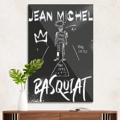 Jean Michel Basquiat 2