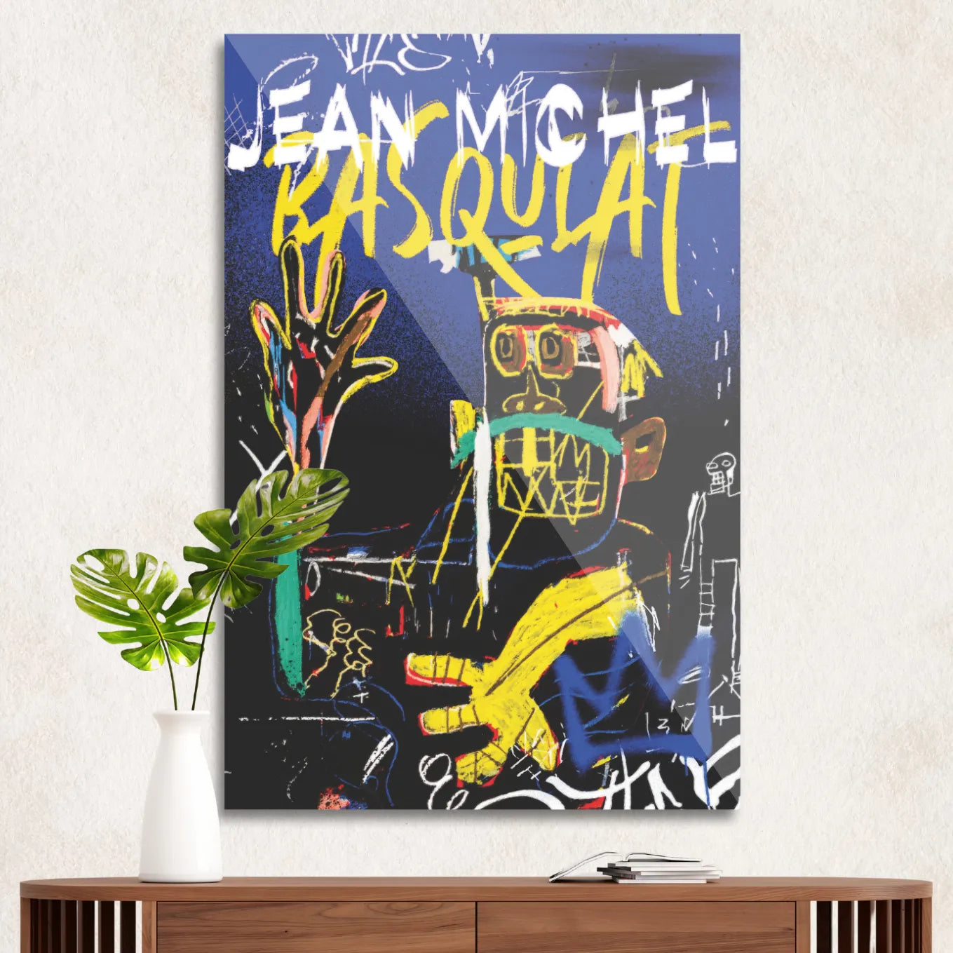 Jean Michel Basquiat 4