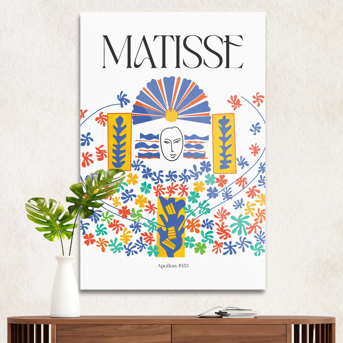 Matisse Apollon, 1953