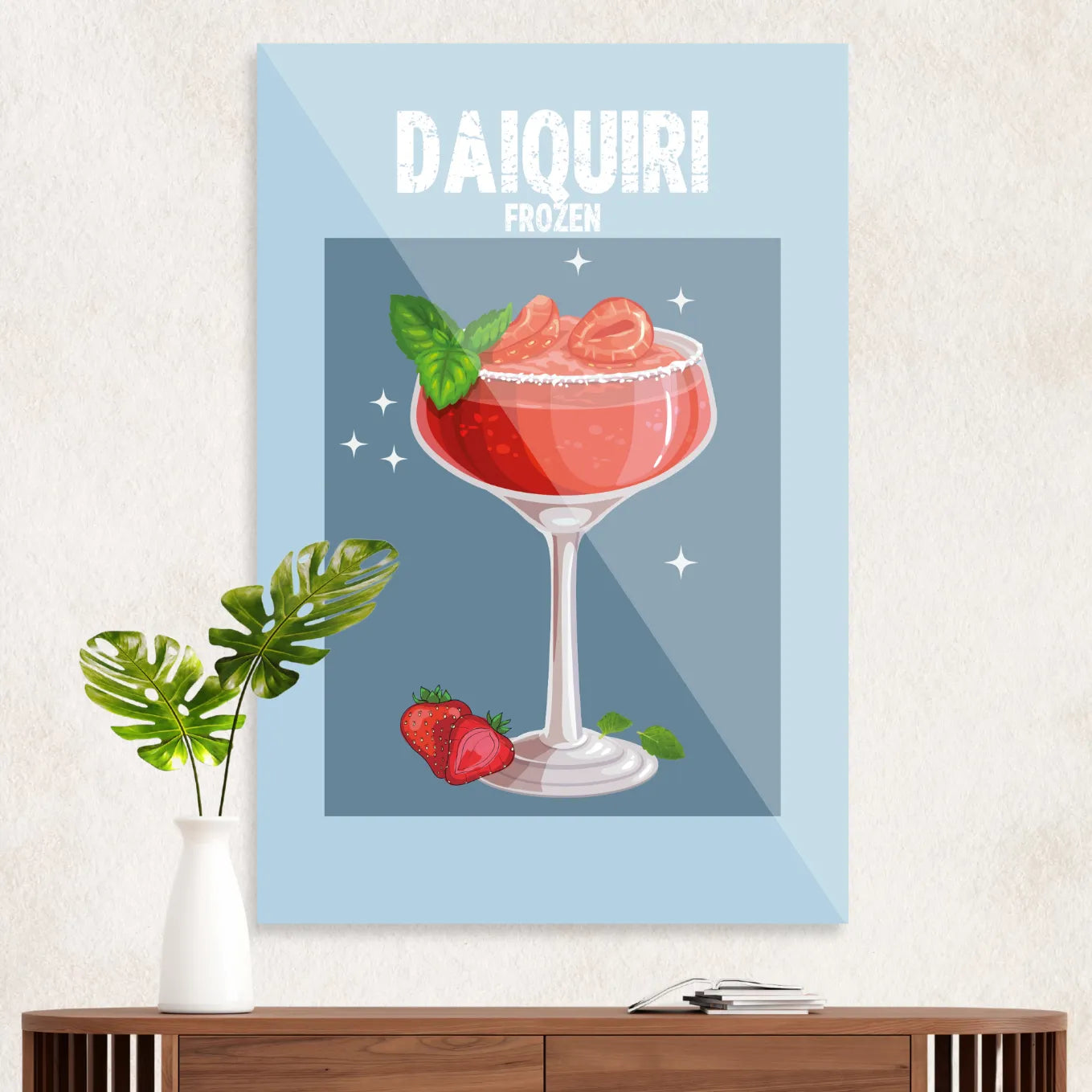 Frozen Daiquiri