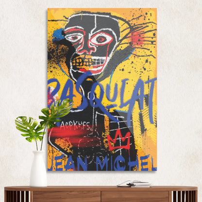 Jean Michel Basquiat 