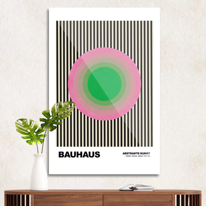 Bauhaus abstrakt kunst