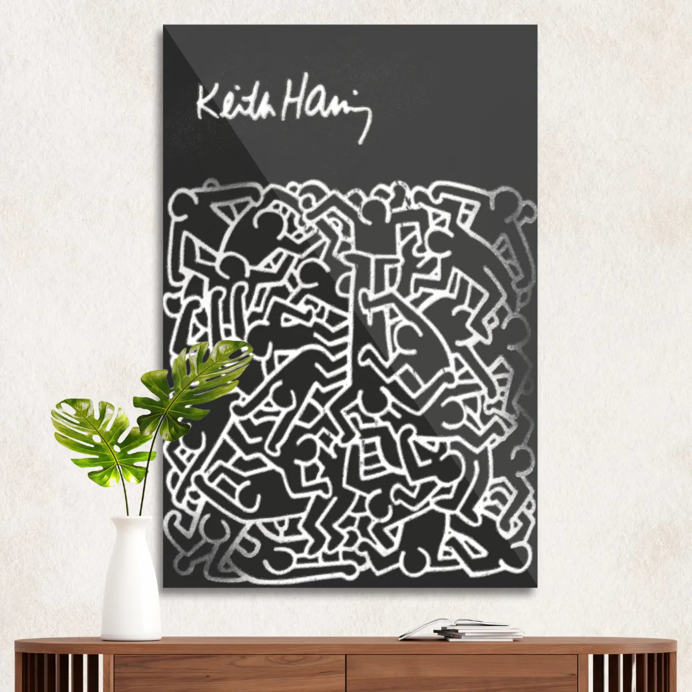 Keith Haring &quot;Silhouettes&quot;