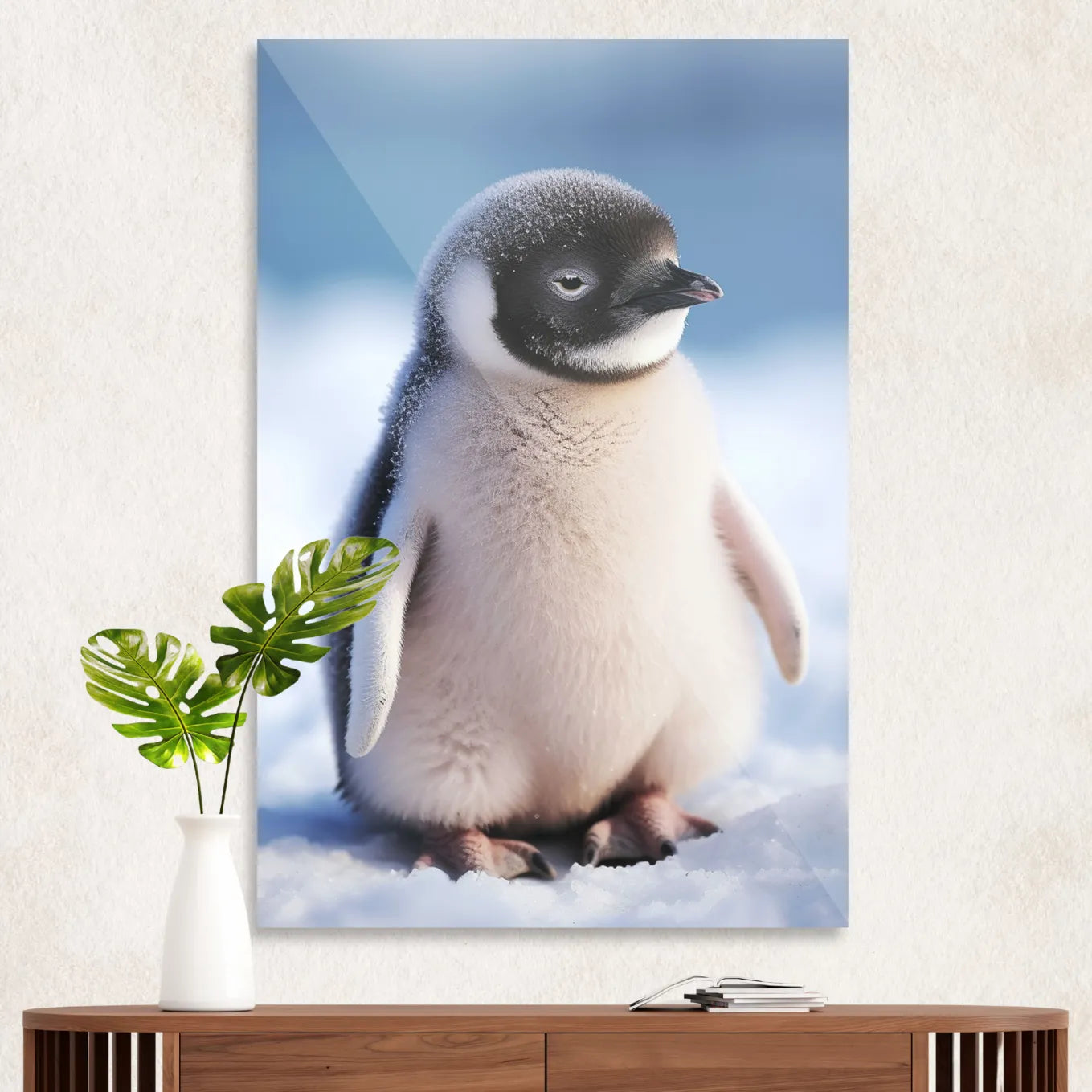 Pingvinunge