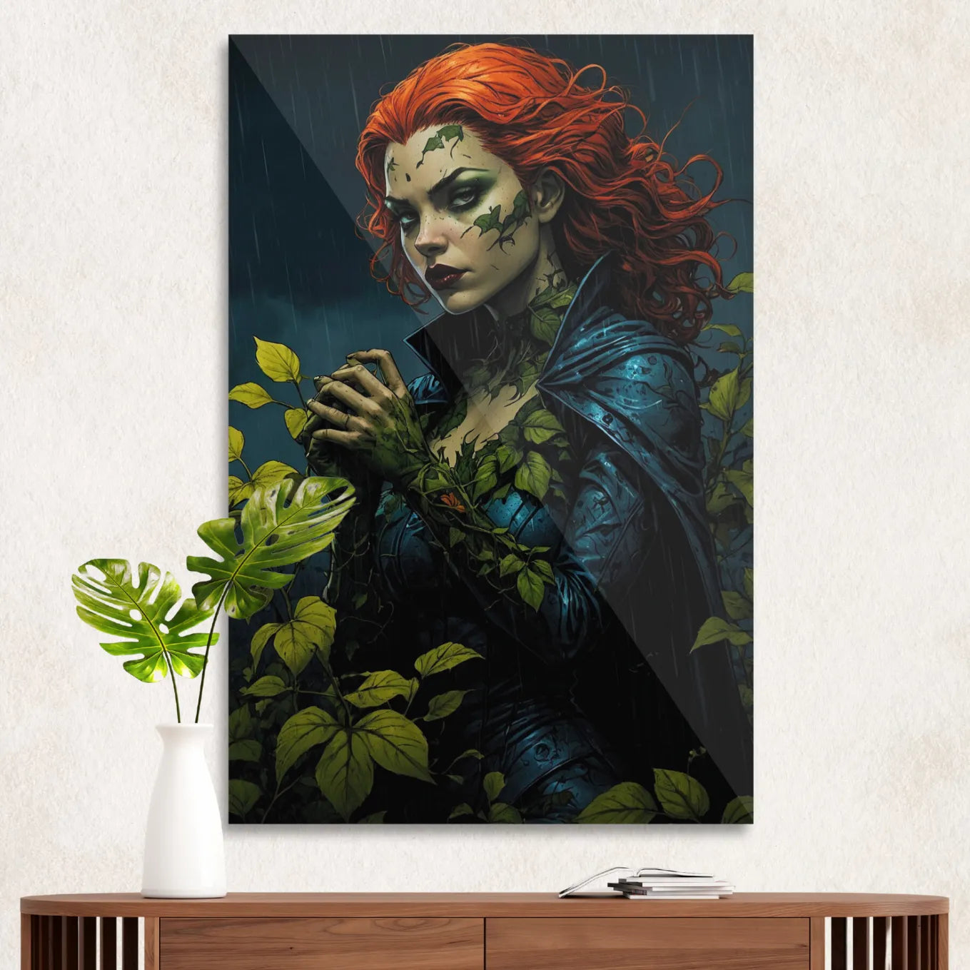 Lady Poison Ivy