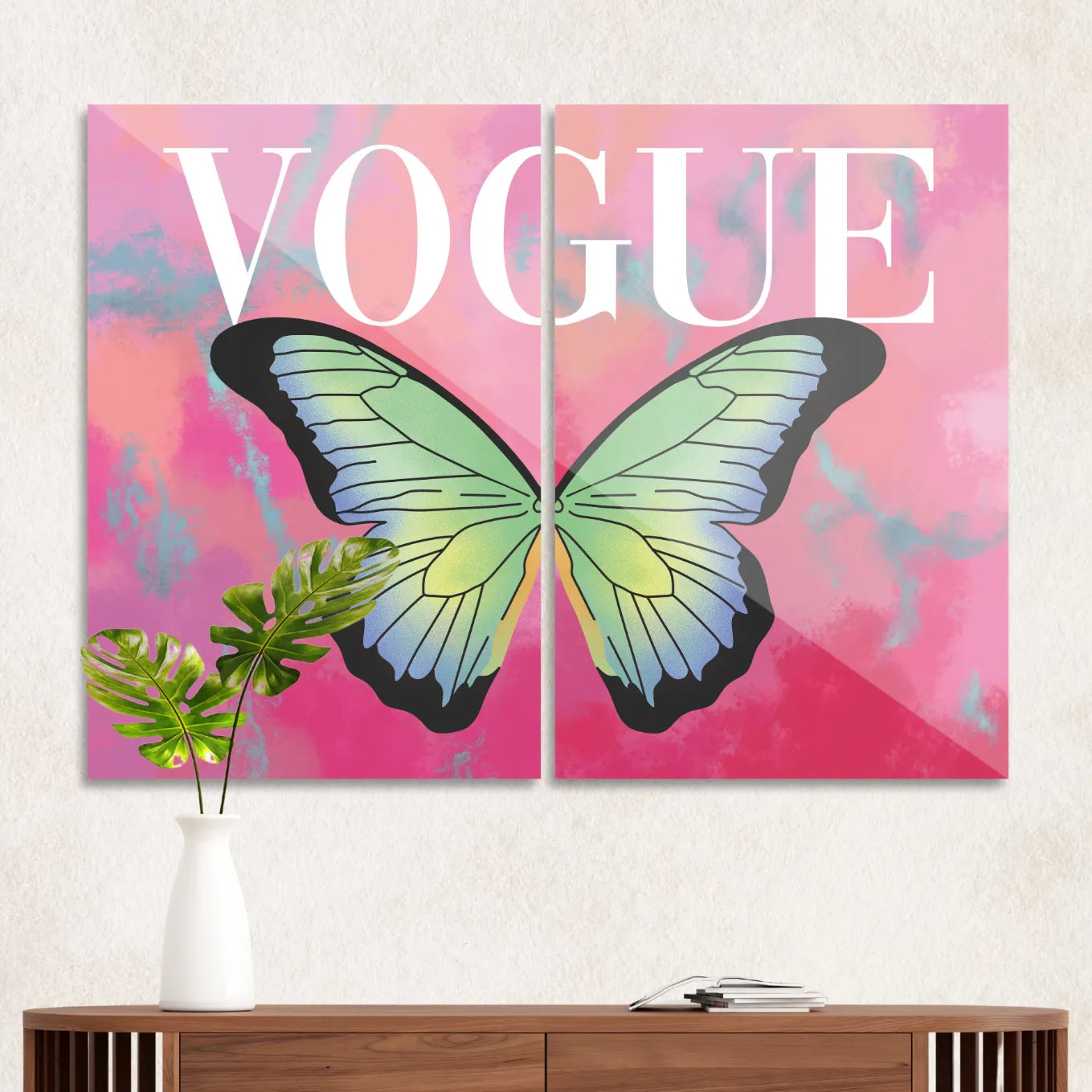 Butterfly Vogue Sæt