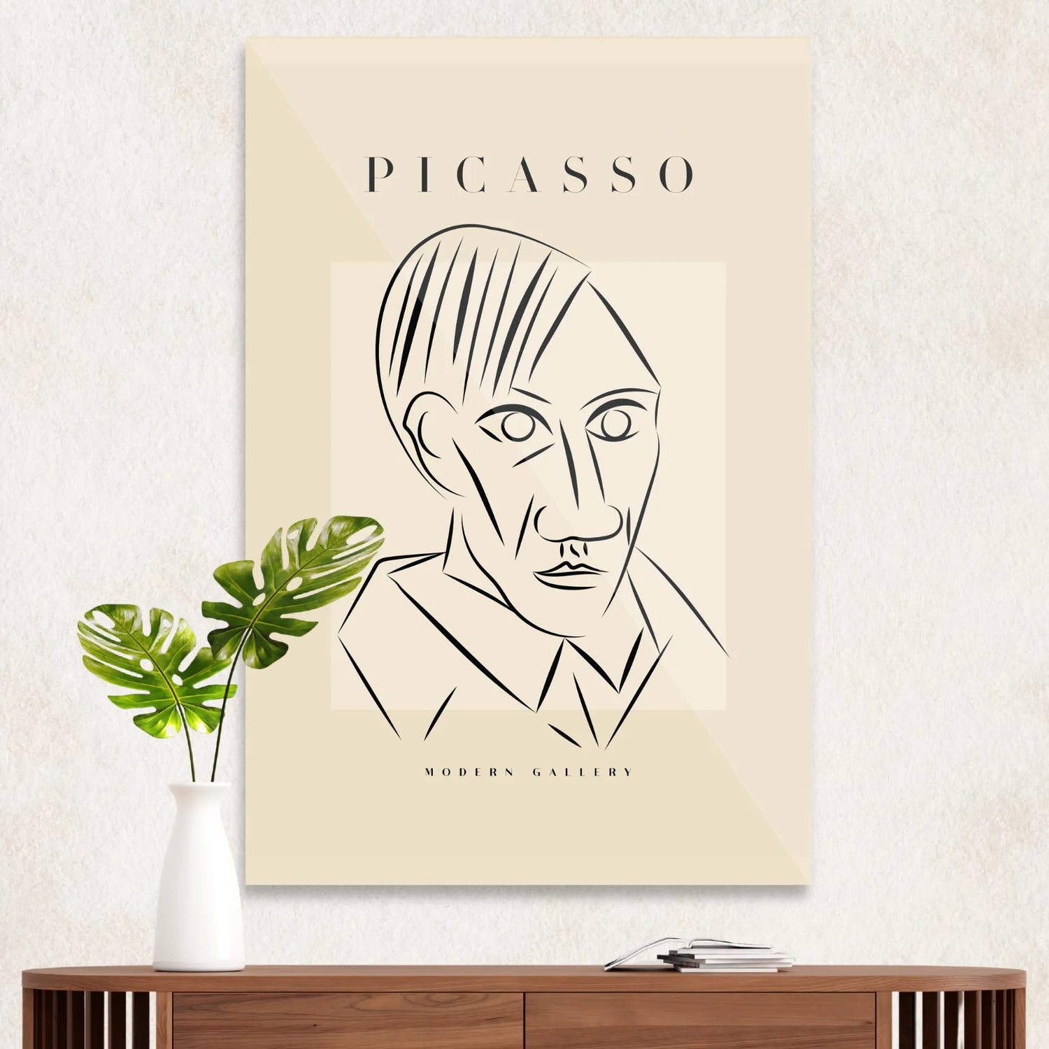 Picasso &quot;Pablo Picasso&quot;