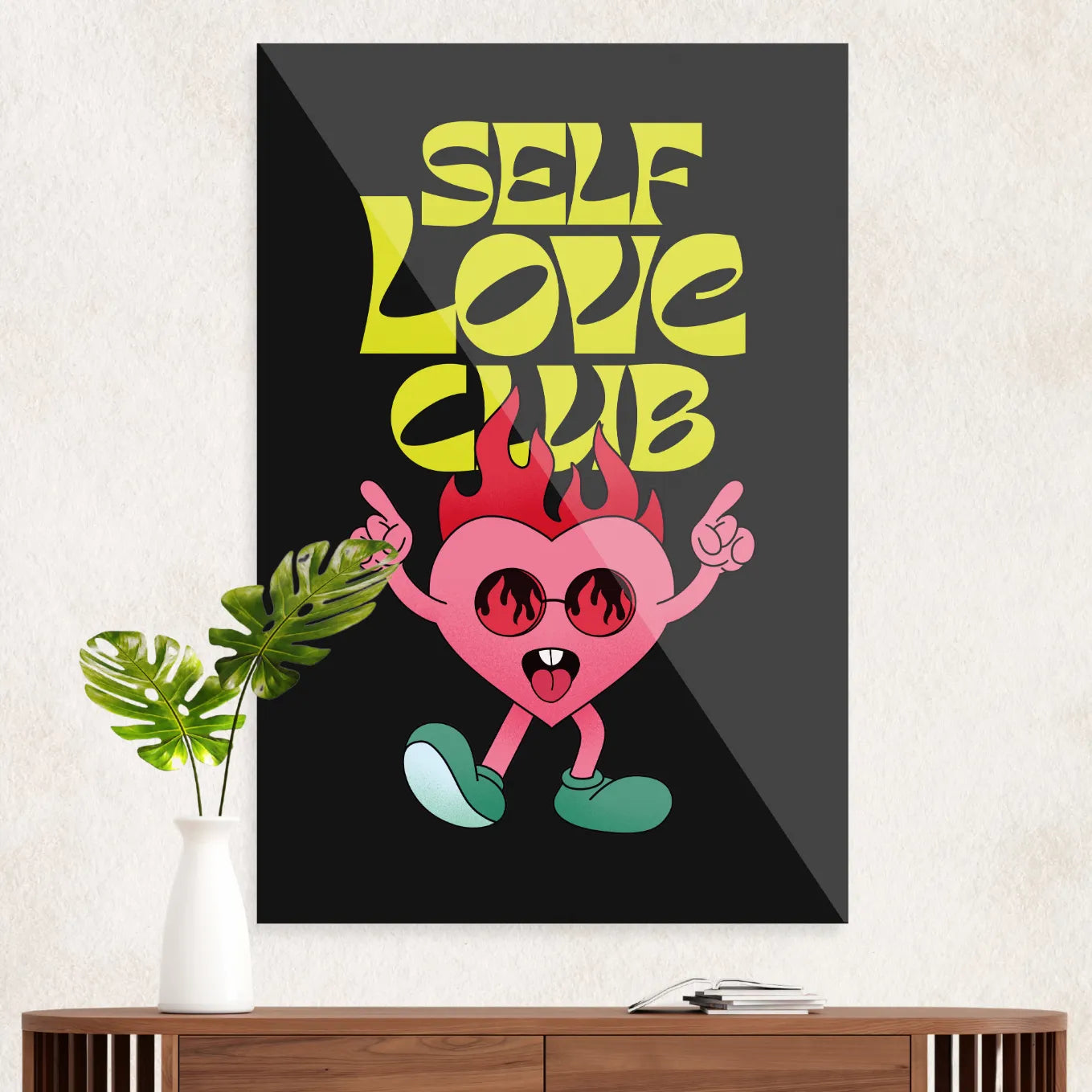 &quot;Self love club&quot; 1