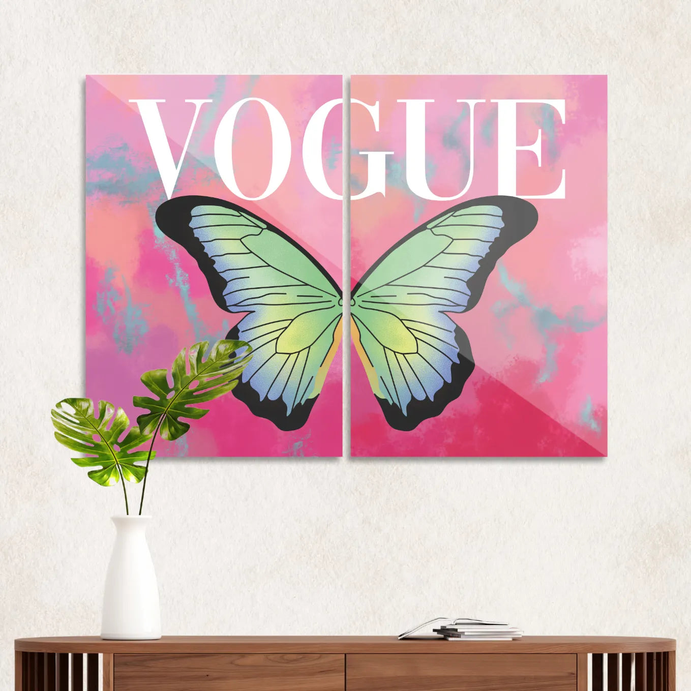 Butterfly Vogue Sæt