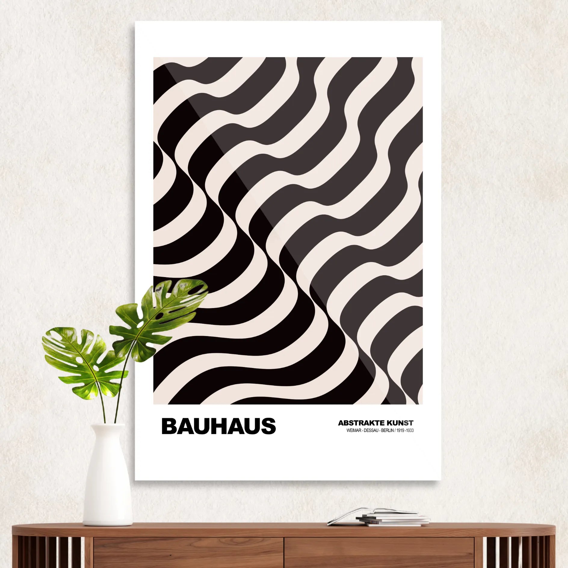 Bauhaus abstrakt kunst 2