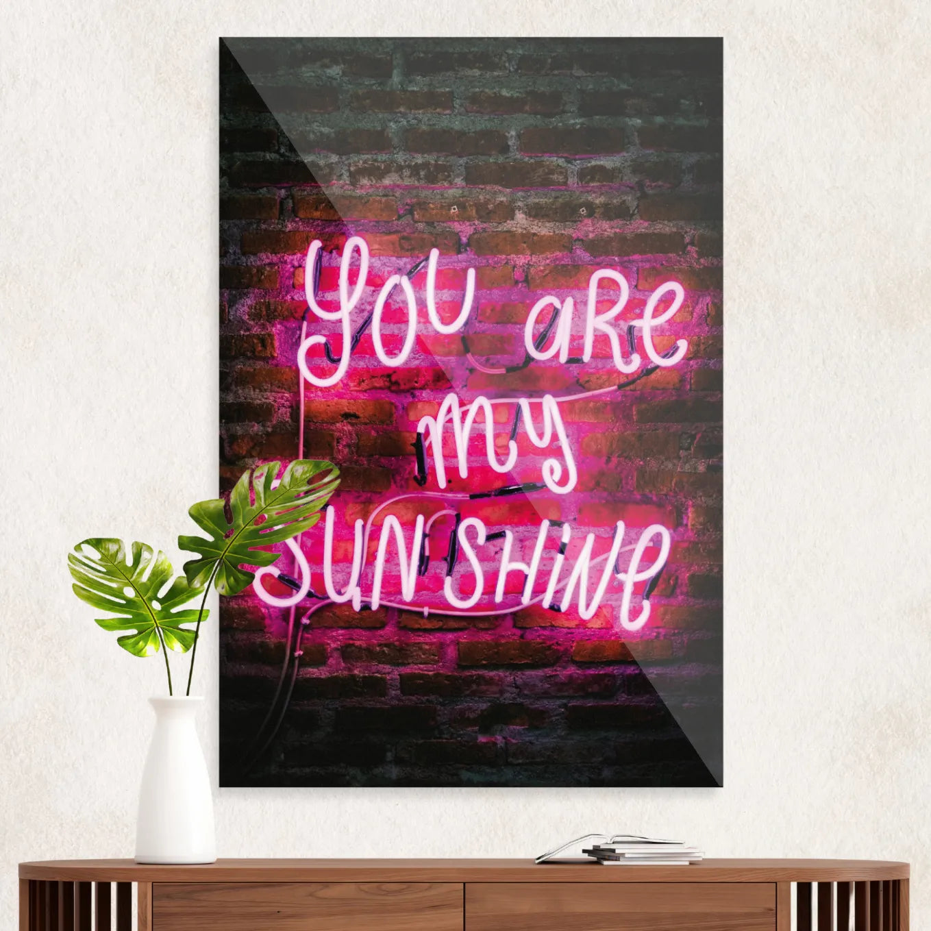 "You are my sunshine"