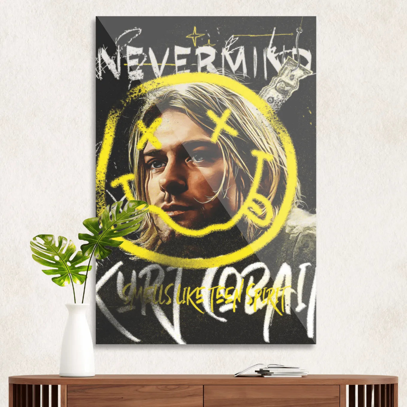 Kurt Cobain &quot;Nevermind&quot;