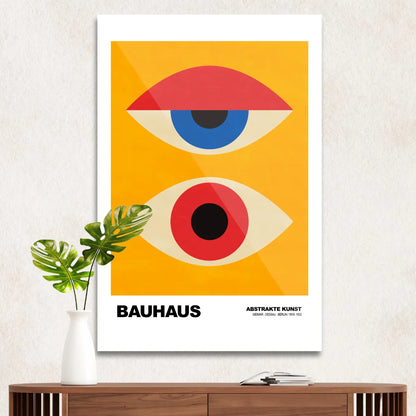 Bauhaus eyes