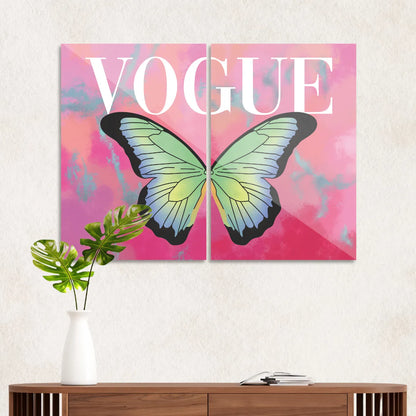 Butterfly Vogue Sæt