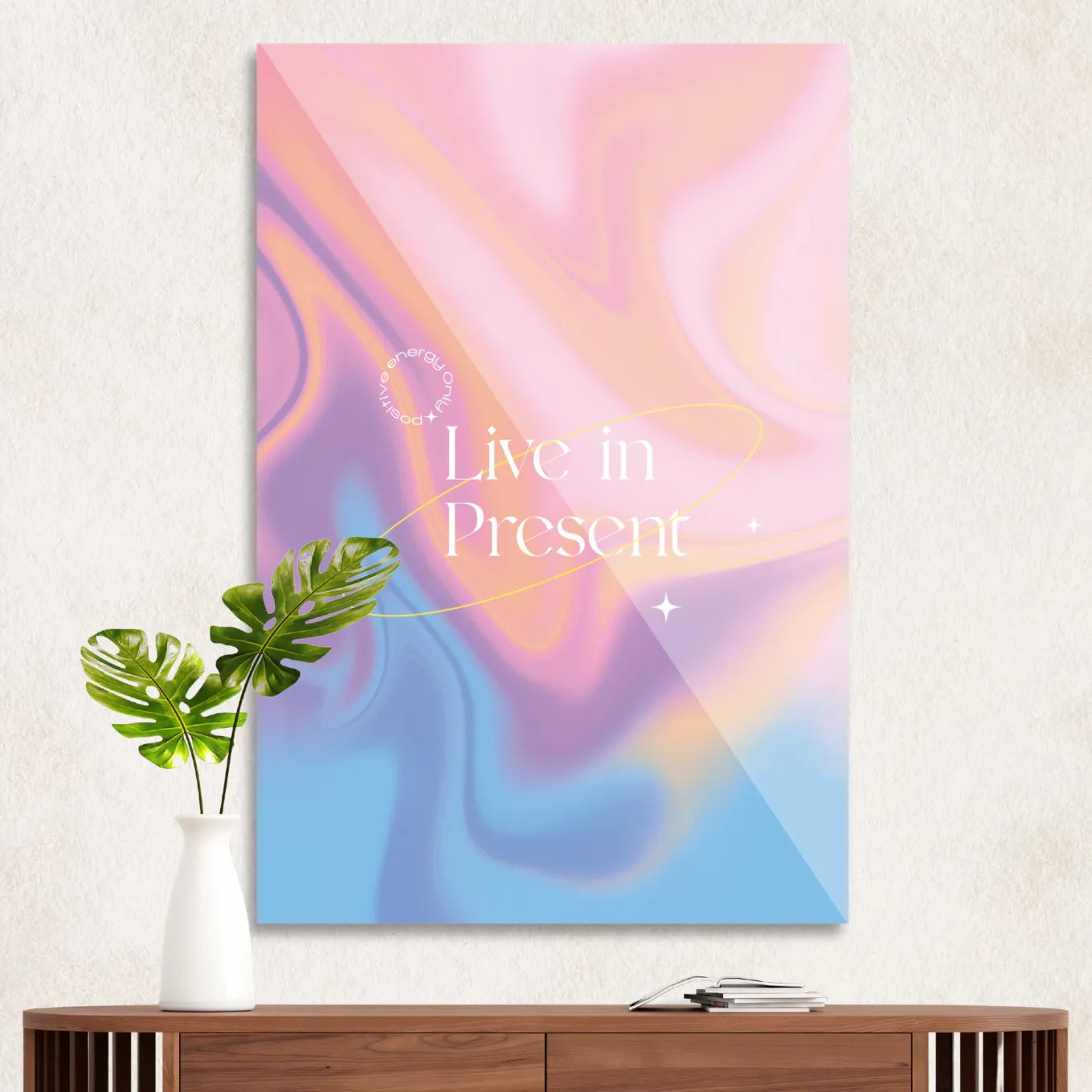 "Live in Present"