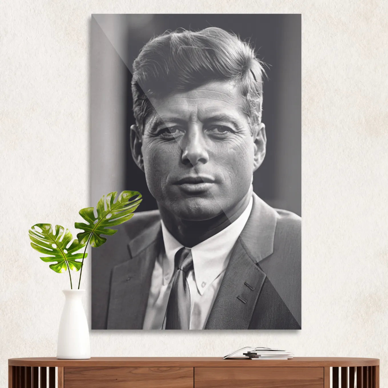 John F. Kennedy