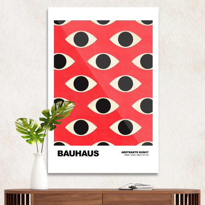 Bauhaus eyes on you