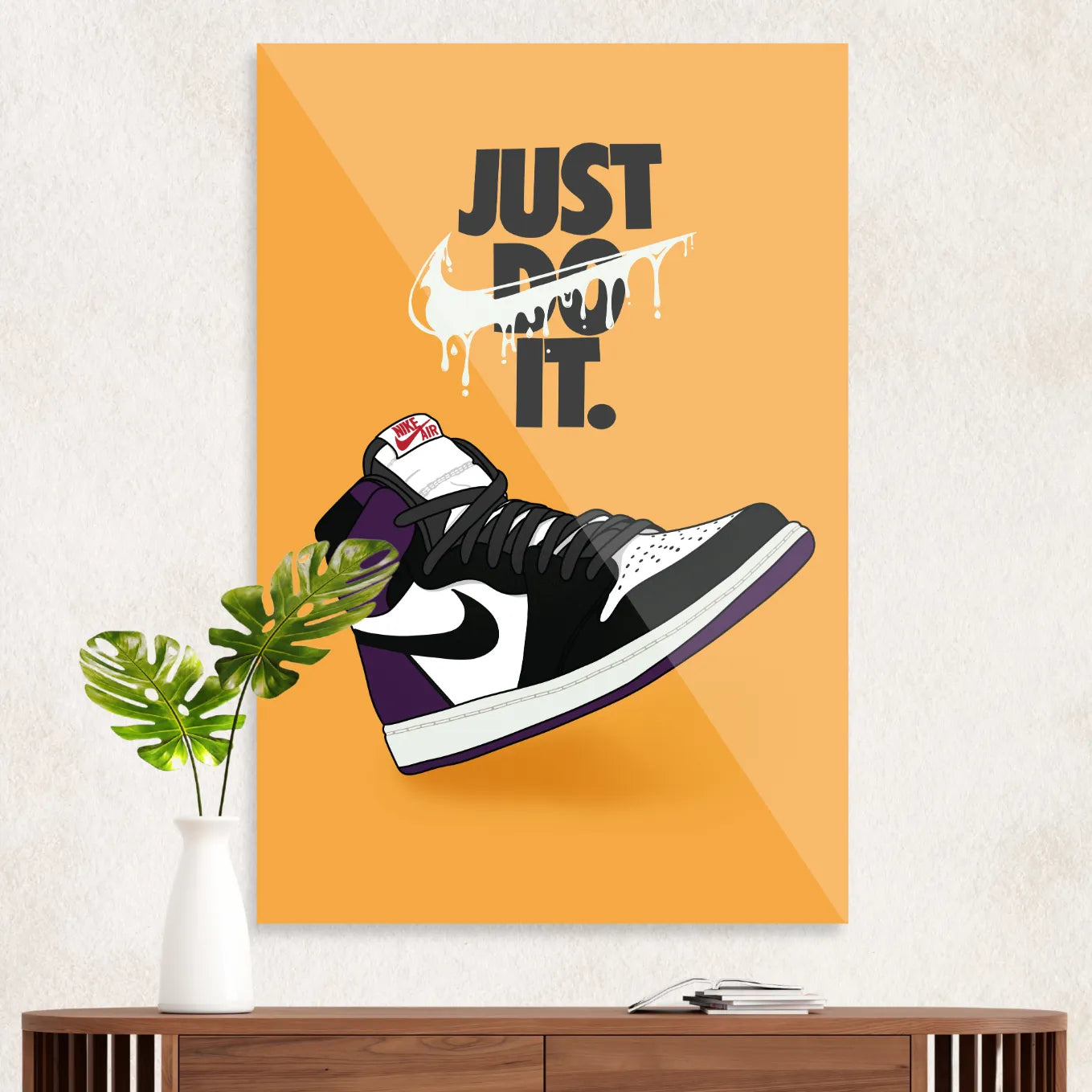 Air Jordan 1 &quot;Just Do It&quot;