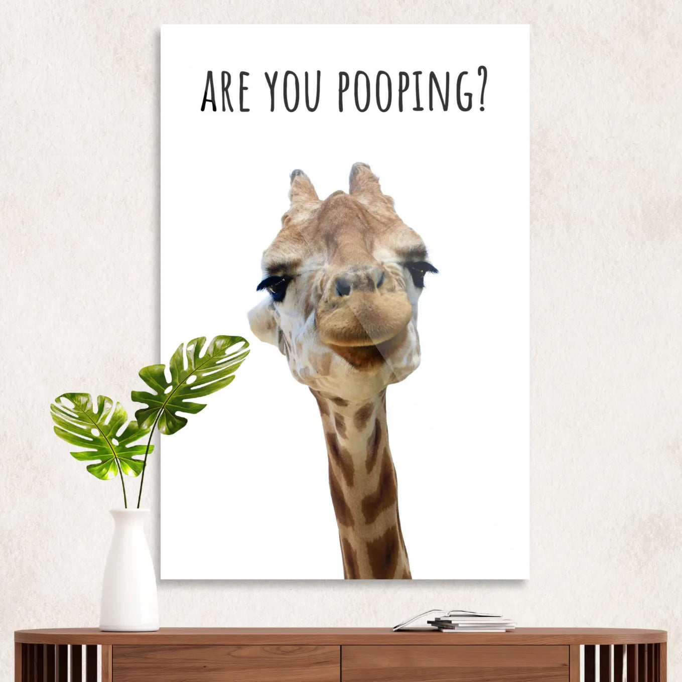 Are you pooping?