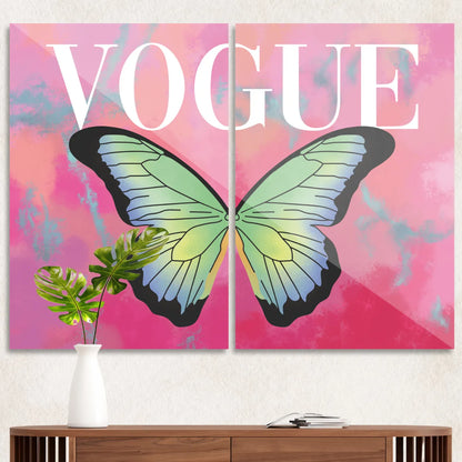 Butterfly Vogue Sæt