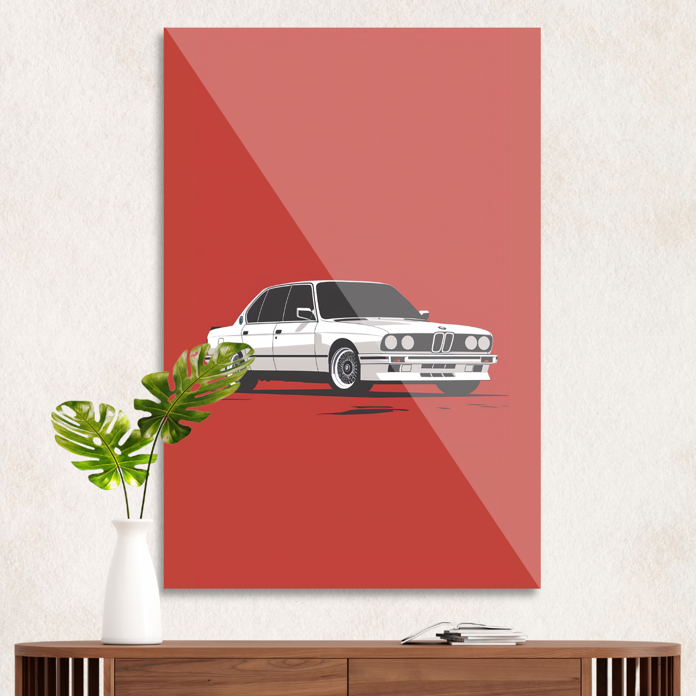 Klassisk BMW Elegance