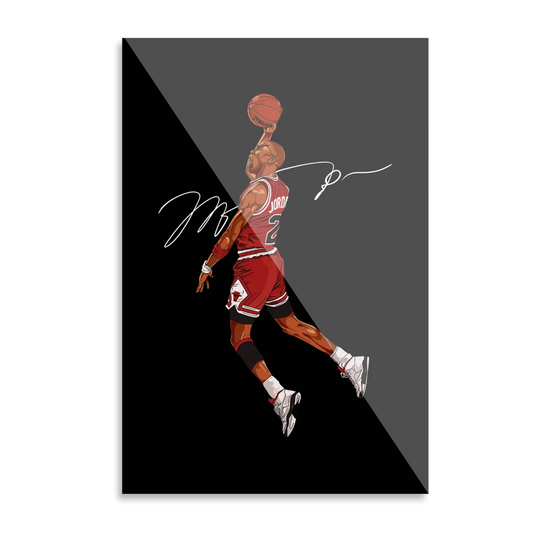 Michael Jordan no. 23