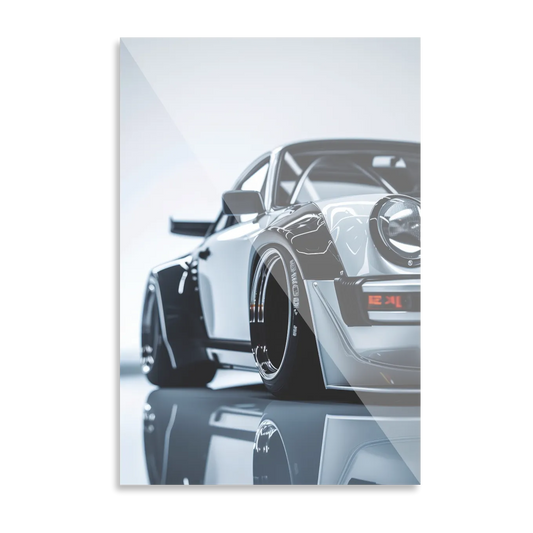 Widebody Porsche Precision