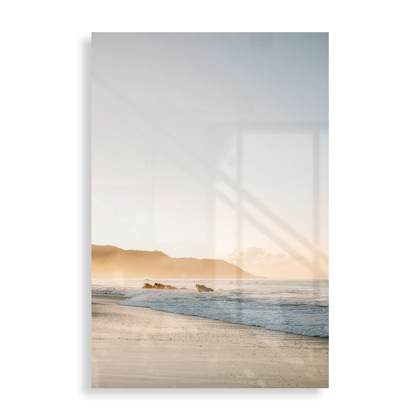 Santa Teresa beach