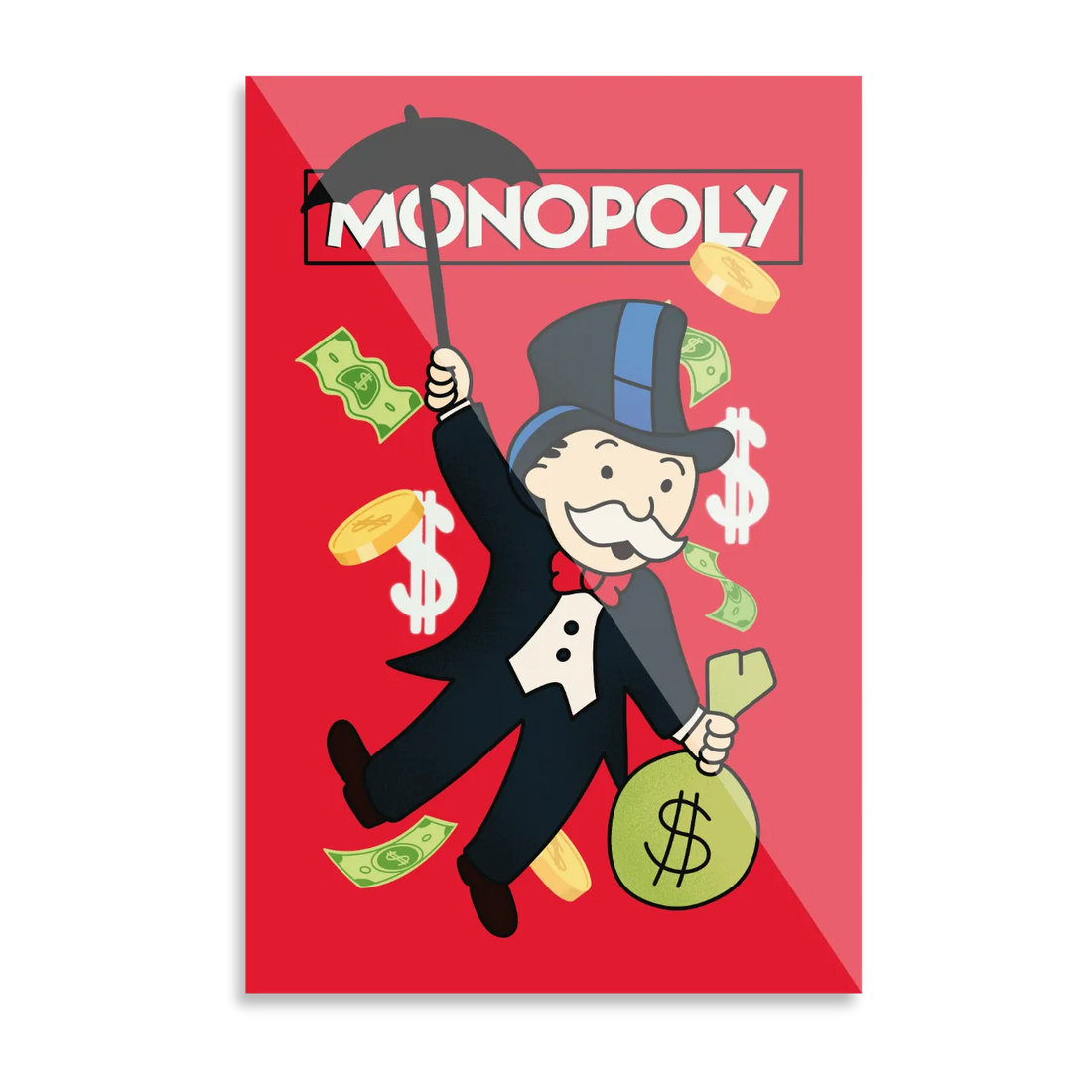 Mr. Monopoly