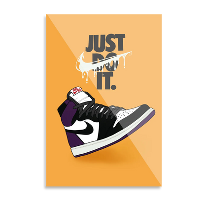 Air Jordan 1 &quot;Just Do It&quot;