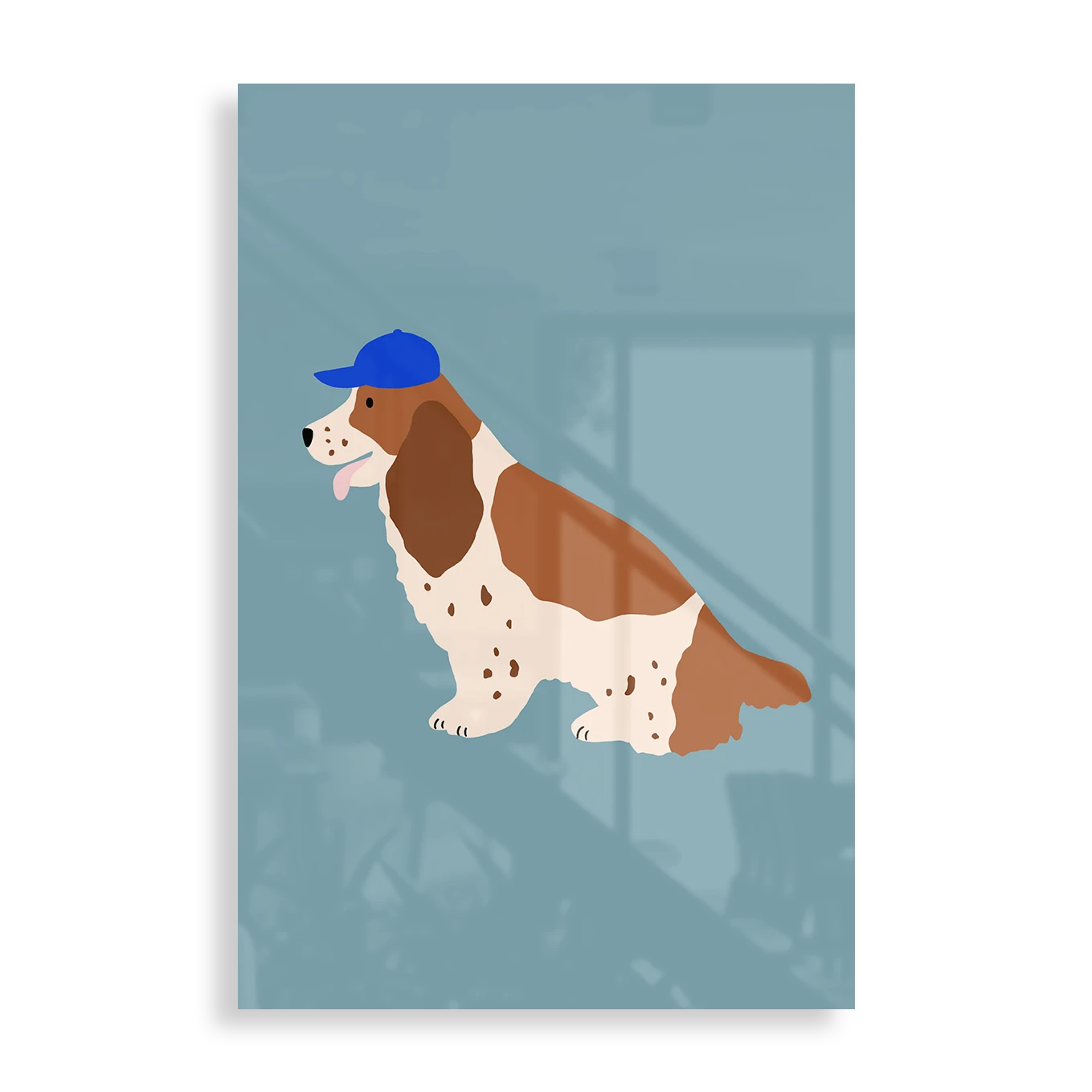 Cool Cocker Spaniel