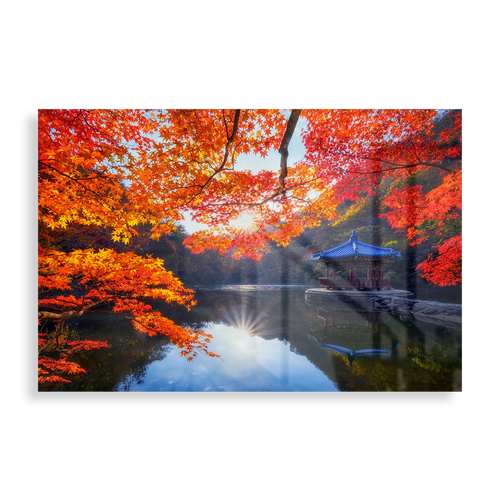 Woowha pavilion, Asia