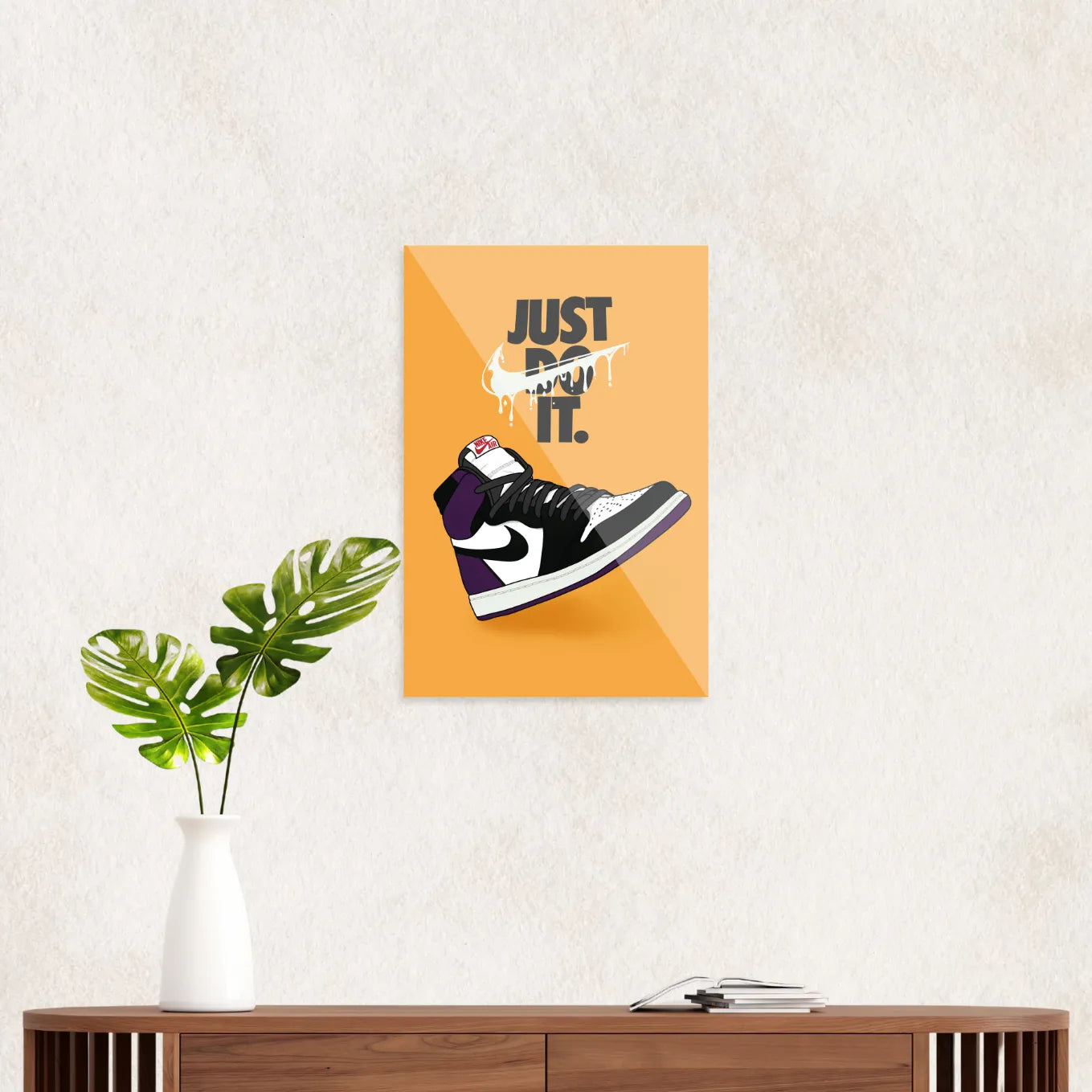 Air Jordan 1 "Just Do It"