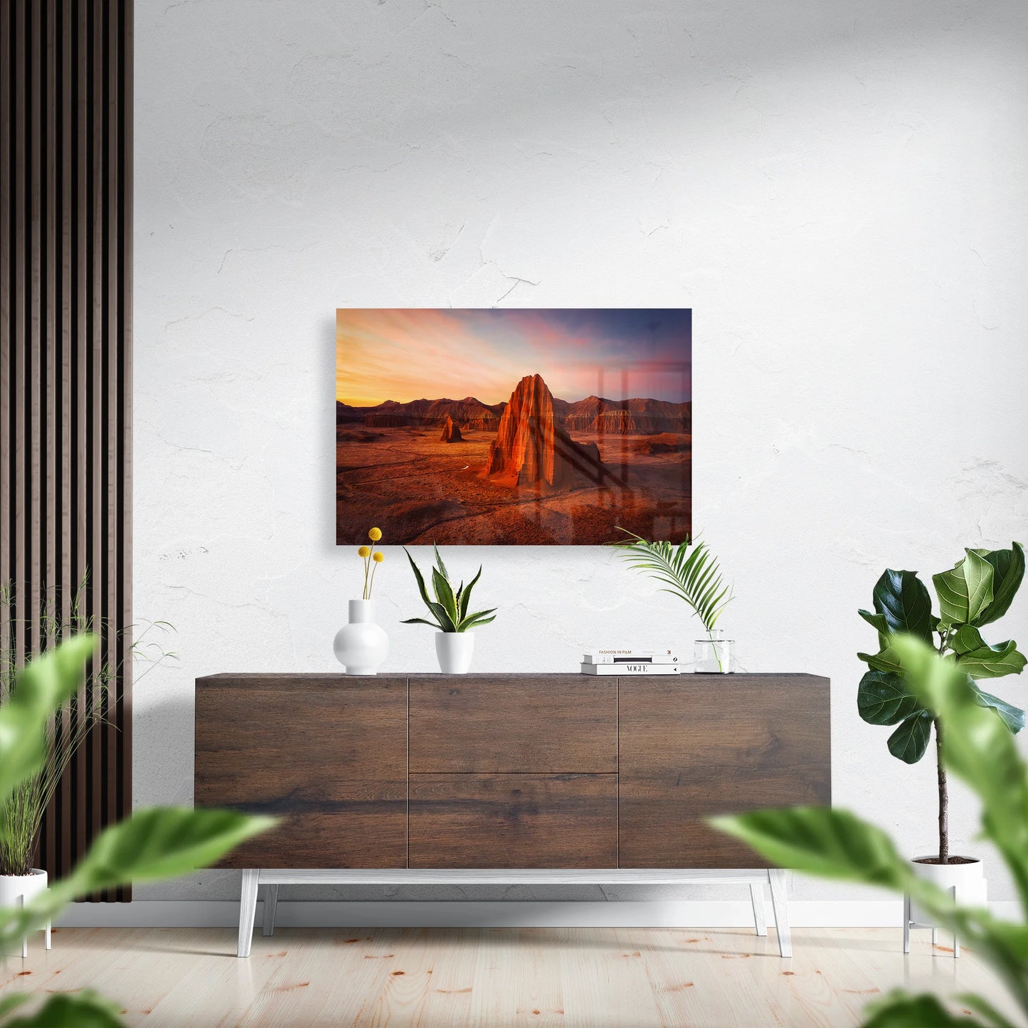 The Temples of the Sun and Moon, Utah