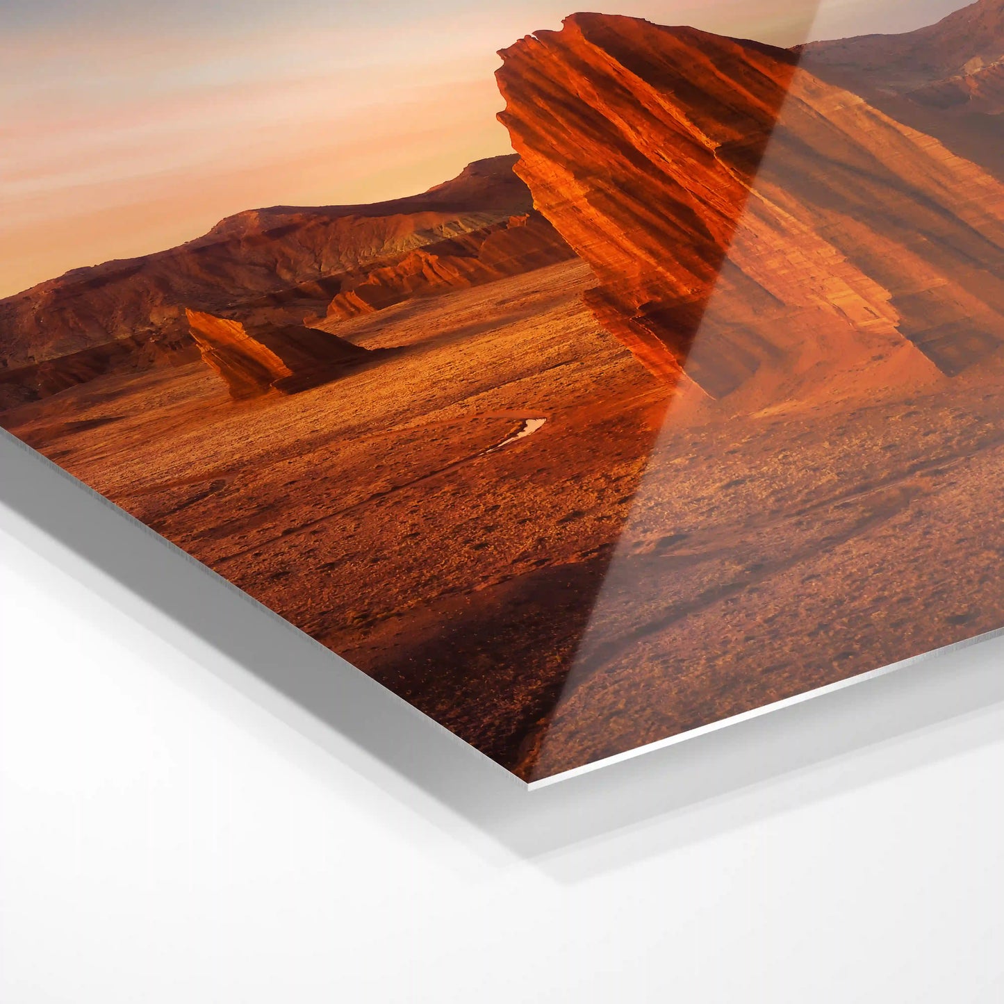 The Temples of the Sun and Moon, Utah