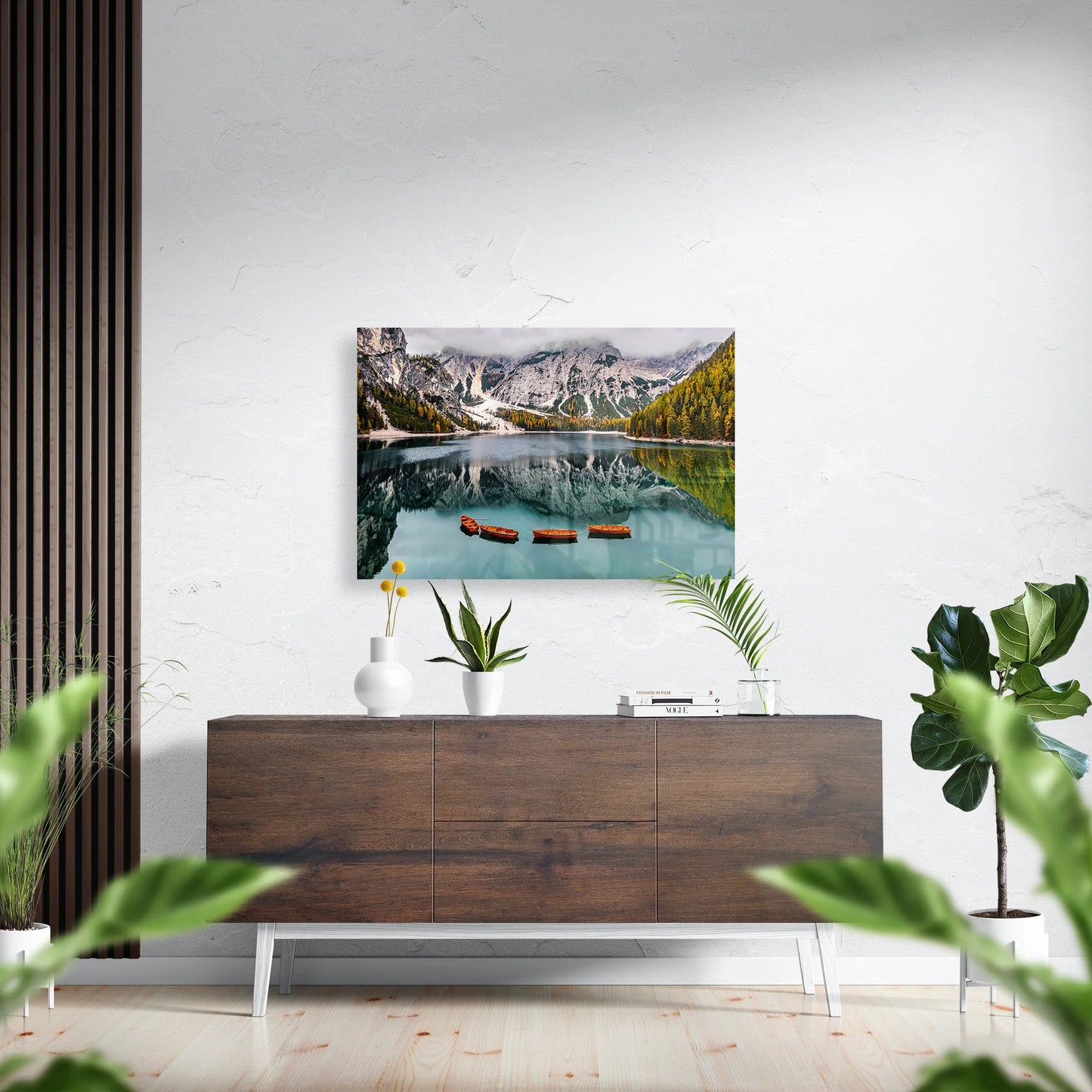 Lago di Braies, Italy