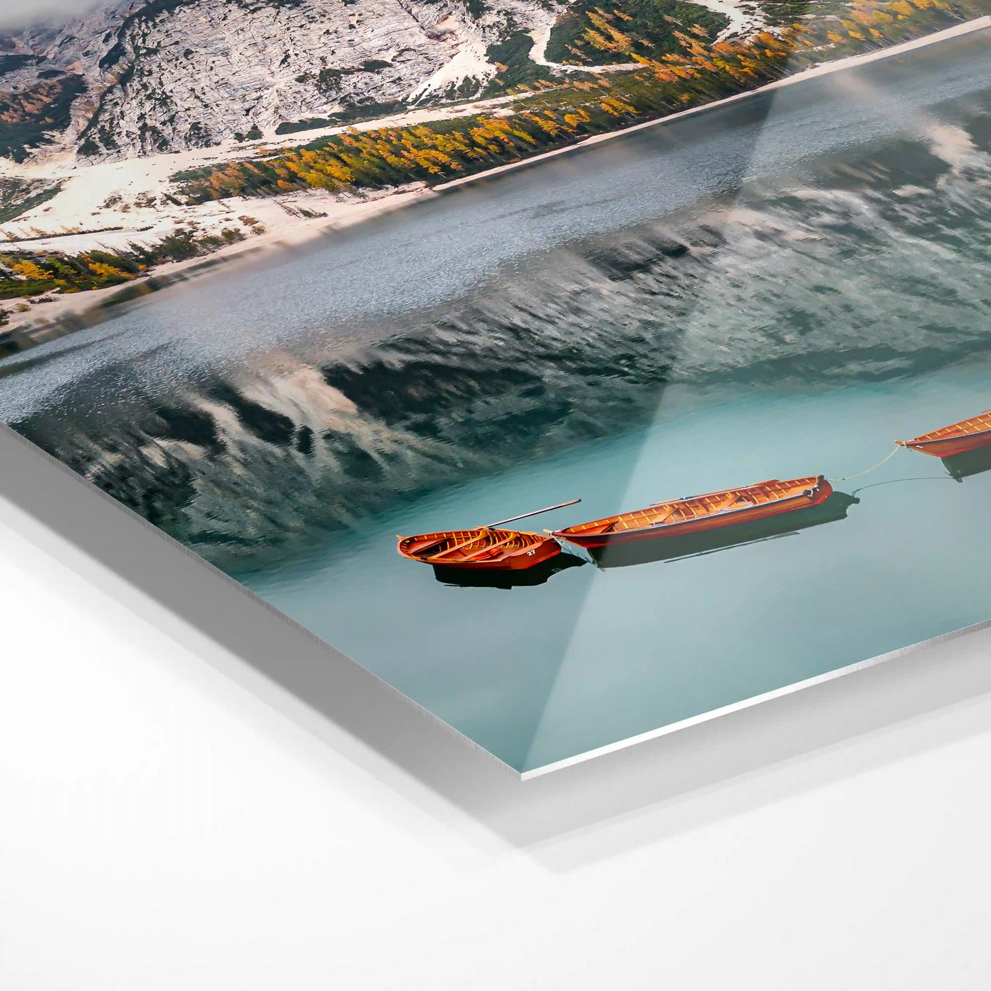 Lago di Braies, Italy