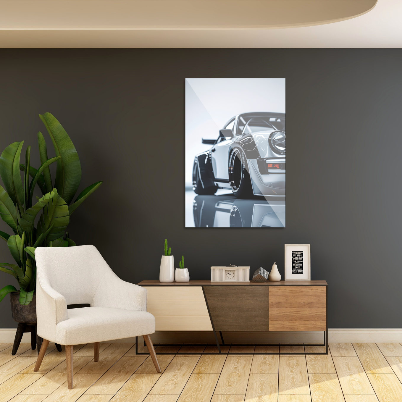 Widebody Porsche Precision