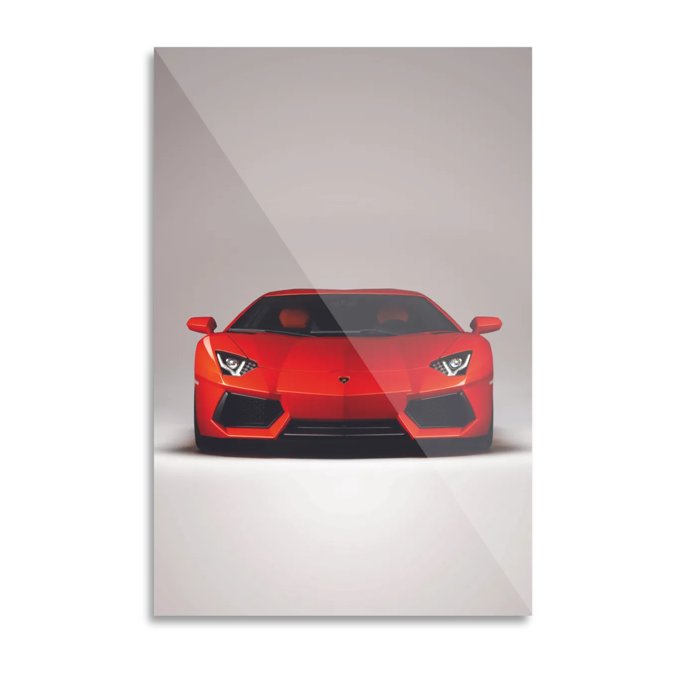 2012 Lamborghini Aventador