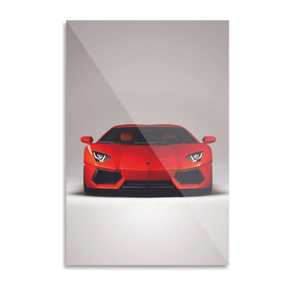 2012 Lamborghini Aventador